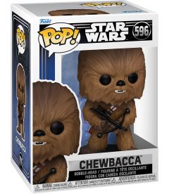 Funko Pop! Star Wars - Chewbacca (9 cm)