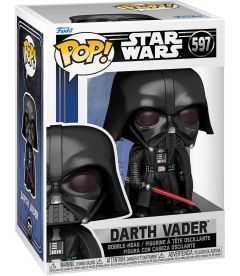 Funko Pop! Star Wars - Darth Vader (9 cm)