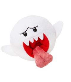 Peluche Super Mario - Boo (13 Cm)