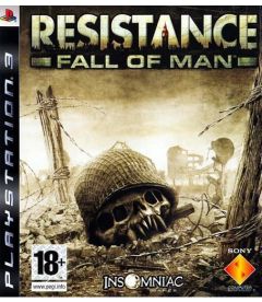 Resistance Fall Of Man