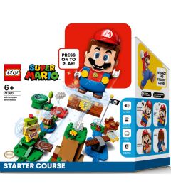 Lego Super Mario - Avventure Con Mario (Starter Kit)