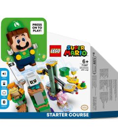 Lego Super Mario - Avventure Di Luigi (Starter Pack)