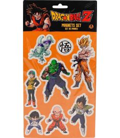 Dragon Ball - Calamite (Set, 9 pz)