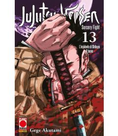 Fumetto Jujutsu Kaisen - Sorcery Fight 13