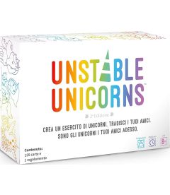 Unstable Unicorns