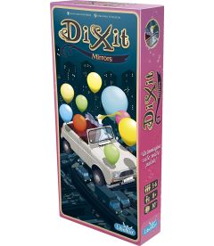 Dixit 10 - Mirrors