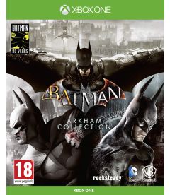 Batman Arkham Collection