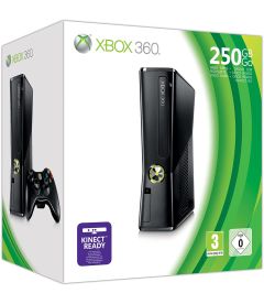 XBOX 360 250GB (Matte)