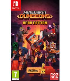 Minecraft Dungeons (Hero Edition)