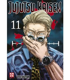 Fumetto Jujutsu Kaisen - Sorcery Fight 11