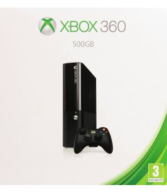 XBOX 360 500GB