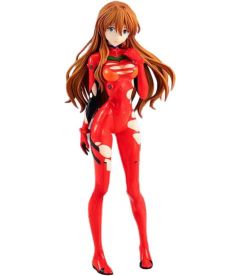 Rebuild of Evangelion - Asuka Langley (Pop up Parade, 17 cm) 