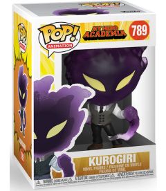 Funko Pop! My Hero Academia - Kurogiri (9 Cm)