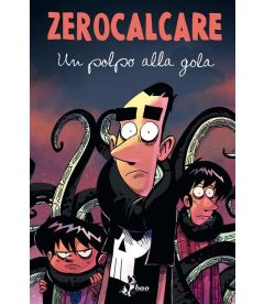 Fumetto Zerocalcare - Un Polpo Alla Gola (Edizione Speciale)