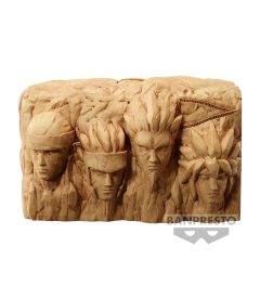 Naruto - Hokage Rock (Salvadanaio, 18 cm)