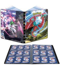 Album Pokemon - Scarlatto E Violetto Paradosso Temporale (9 Tasche, 14 Pagine)