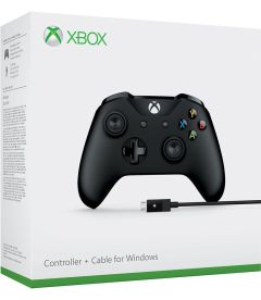 Controller Xbox One Wireless (Nero, PC)