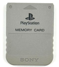 Memory Card (PS1, 1MB)