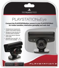 Playstation Eye Camera (PS3)