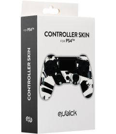 Controller Skin Nero Bianco (PS4)