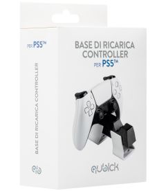 Doppia Base di Ricarica Controller Skyline (PS5)