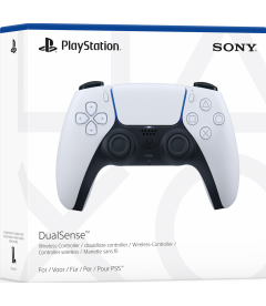 Controller Wireless DualSense V2 (PS5, Bianco)