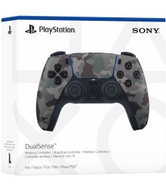 Controller Wireless Dualsense V2 (PS5, Grey Camouflage)