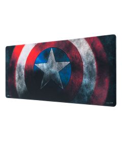 Capitan America Scudo - Tappetino per Mouse XL (80 x 35 cm)