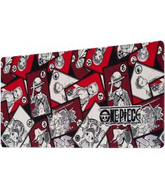 One Piece - Tappetino per Mouse XL (80 x 35 cm)