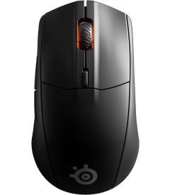 Mouse Gaming Ottico Wireless Rival 3 (Nero)