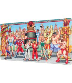 Street Fighter - Tappetino per Mouse XL (80 x 35 cm)