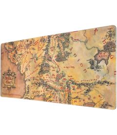 The Lord of The Rings - Tappetino per Mouse XL (80 x 35 cm)