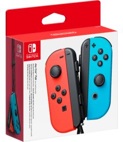 Coppia Joy-Con (Neon Rosso, Blu)