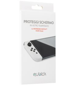 Proteggi Schermo In Vetro Temperato (Switch Oled)