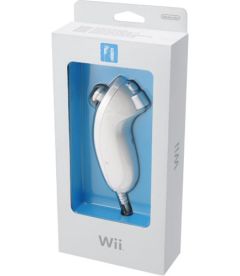 Wii Nunchuk (White)