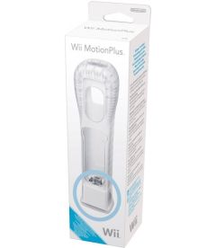 Wii Motion Plus (Colori Vari)