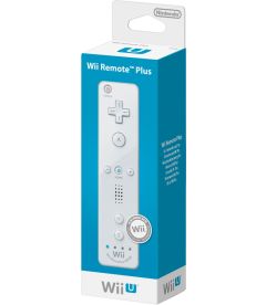 Wii Remote Plus White