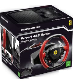 Volante Ferrari 458 Spider Racing Wheel (Xbox Series X/S, One)