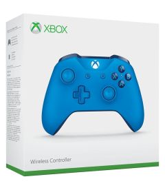 Controller Xbox One Wireless (Blu)