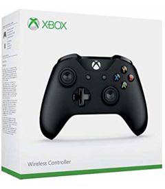 Controller Xbox One Wireless (Black Nottingham)