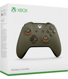 Controller Xbox One Wireless (Verde Militare)