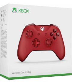 Controller Xbox One Wireless (Rosso)