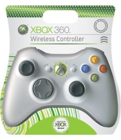 Controller Xbox 360 Wireless (Bianco)