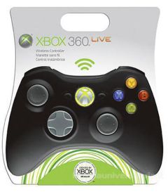 Controller Xbox 360 Wireless (Nero)