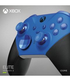 Controller Xbox Wireless - Elite Serie 2 Core (Blu)