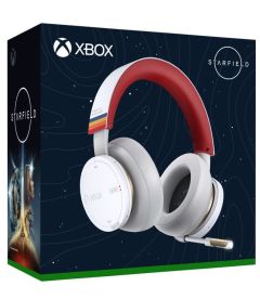 Cuffie Xbox Wireless (Starfield Limited Ed, Xbox Series X/S, One, PC)