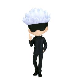 Q Posket Jujutsu Kaisen - Satoru Gojo (Ver. A, 14 cm)