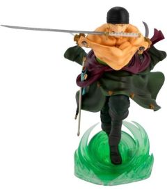 One Piece - Roronoa Zoro (18 cm)