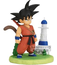 Dragon Ball - Goku (History Box Vol.4, 10 cm)