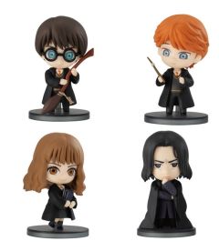 Harry Potter - Chibi Masters (Soggetti Vari, 8 cm)